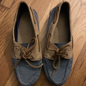 Sperry Shoes - Sperry pop-sliders brand new!! Sperry Shoes - Sperry pop-sliders brand new!!